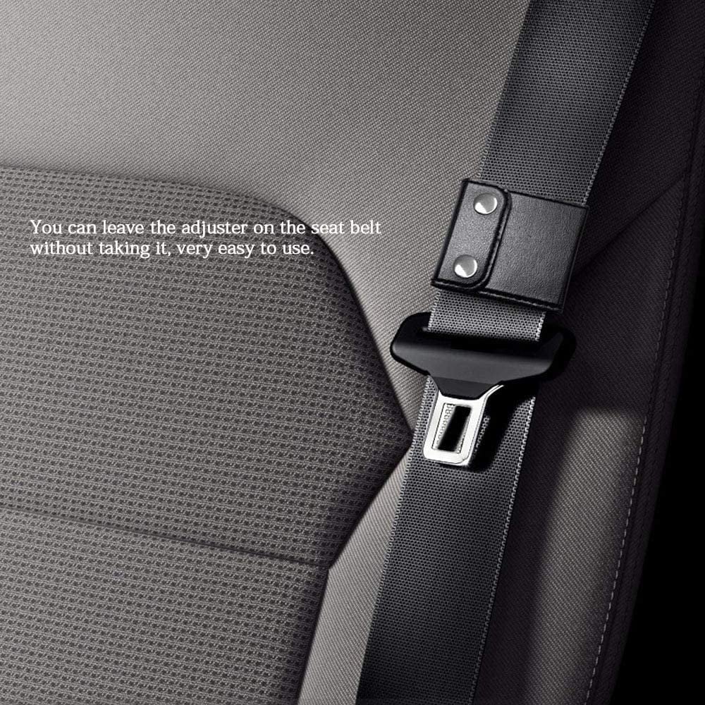 Last Day 49% OFF-Universal Comfort Auto Car Seat Belt Adjuster