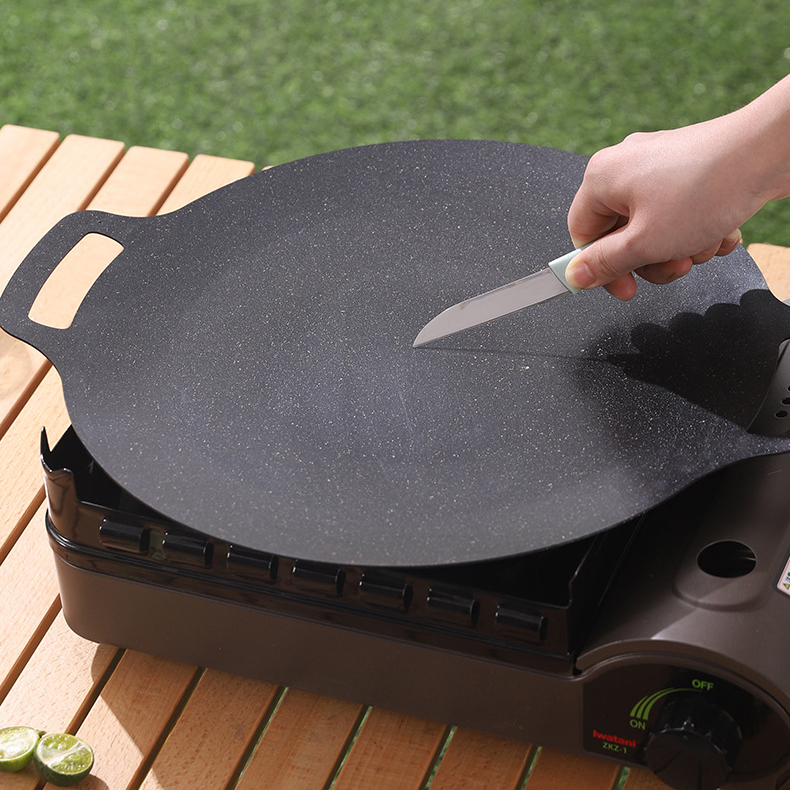 Last day 50% OFF - Multi-function medical stone grill pan non-stick pan