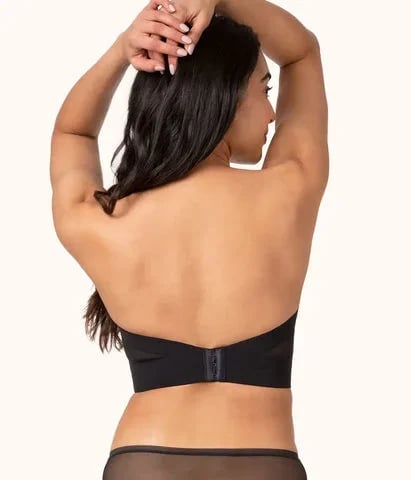 (LAST DAY 50% OFF) LOW BACK STRAPLESS BRA  - BUY 2 GET EXTRA 10% OFF