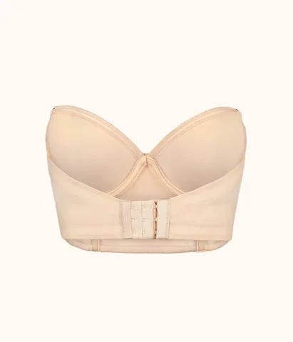 (LAST DAY 50% OFF) LOW BACK STRAPLESS BRA  - BUY 2 GET EXTRA 10% OFF