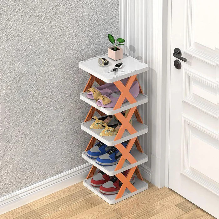 Last Day 59% OFF - Multi-Layer Shoe Rack Storage Organizer