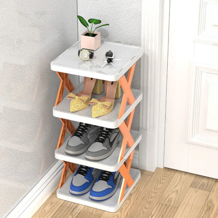 Last Day 59% OFF - Multi-Layer Shoe Rack Storage Organizer