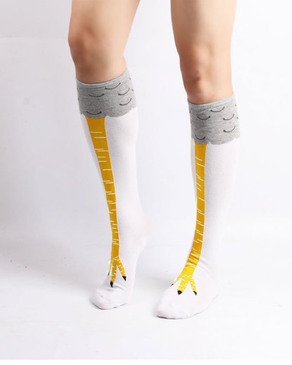 Last Day 70% OFF - Chicken Legs Socks