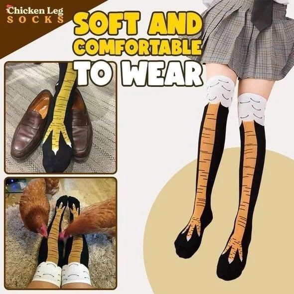 Last Day 70% OFF - Chicken Legs Socks