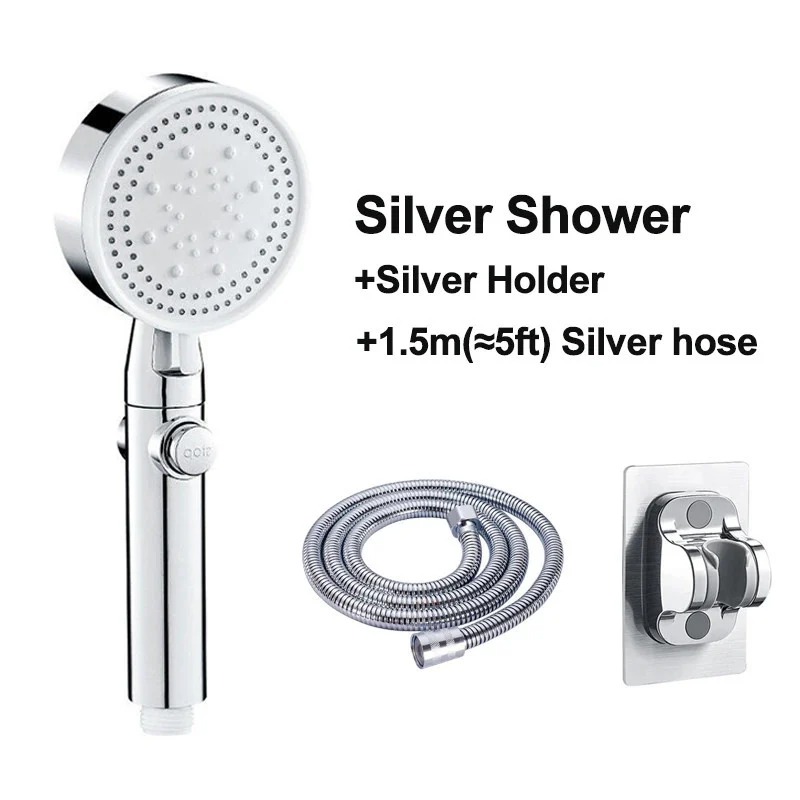 LAST DAY 75% OFF - Multi-functional High Pressure Shower Head