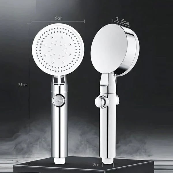 LAST DAY 75% OFF – Multi-functional High Pressure Shower Head