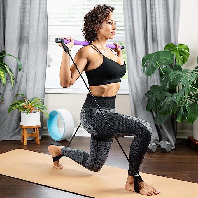 LAST DAY PROMOTION - SALE 49% OFF - PILATES SCULPT BAR