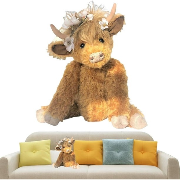 Last Day Promotion – Save 70% Scottish Handmade Highland Cattle (Buy 2 Free Shipping)