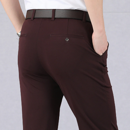 Last day promotion 50% off - Men's High Stretch Classic Pants