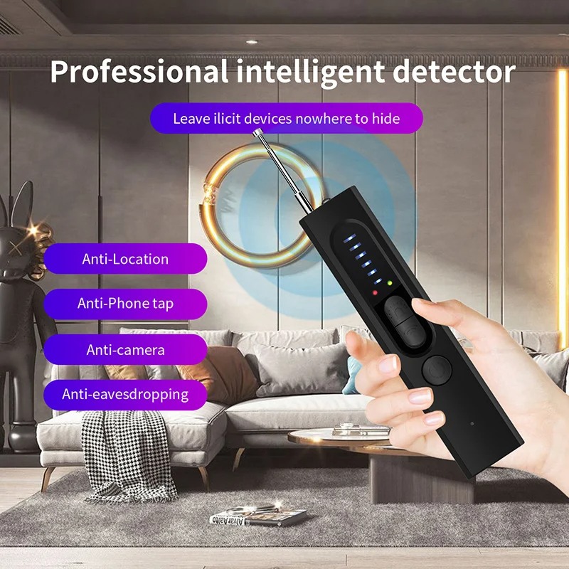 LAST DAY PROMOTION 70%OFF - 2023 Hidden Camera Detector