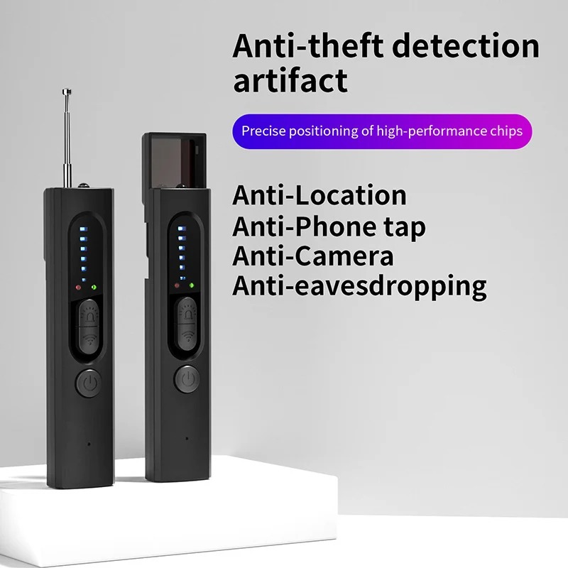 LAST DAY PROMOTION 70%OFF - 2023 Hidden Camera Detector