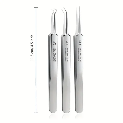 LAST DAY SALE 49% OFF - Professional Facial Blackhead Remover Tweezers