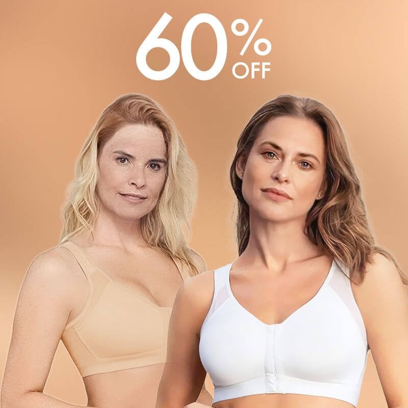 (Last Day Sale 70% OFF) Adjustable Chest Brace Support Multifunctional Bra