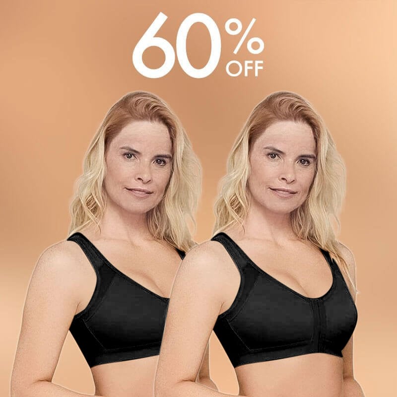 (Last Day Sale 70% OFF) Adjustable Chest Brace Support Multifunctional Bra