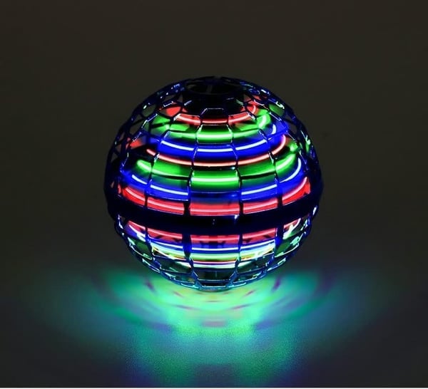 Magical Flying Ball Spinner