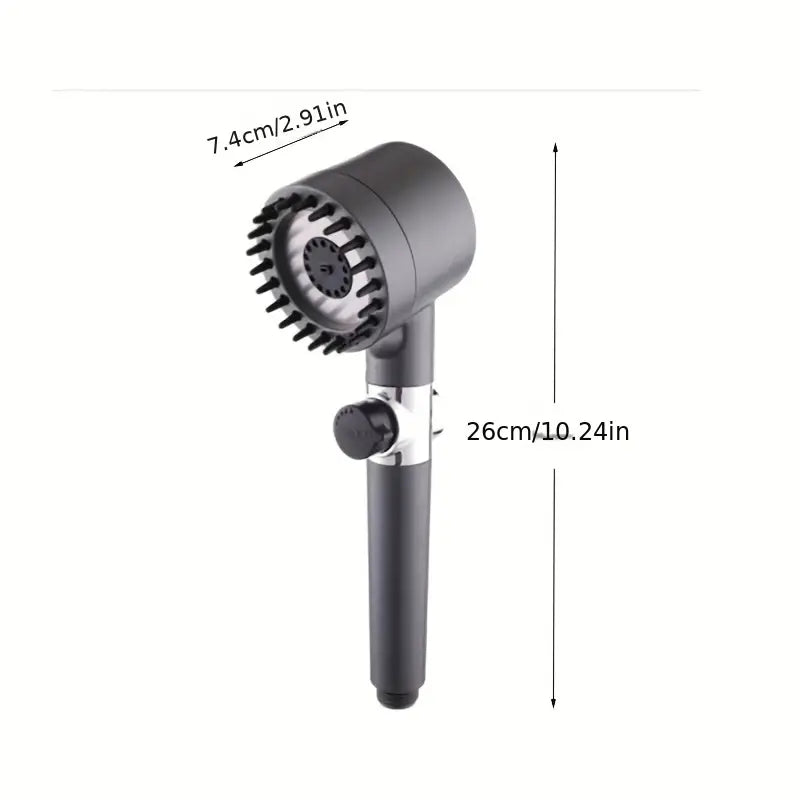 Multi Functional High Pressure Shower Head