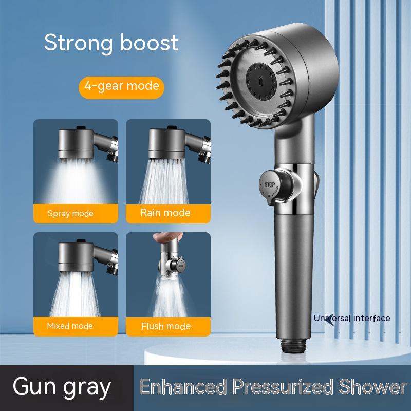 Rainzspa Multi Functional High Pressure Shower Head