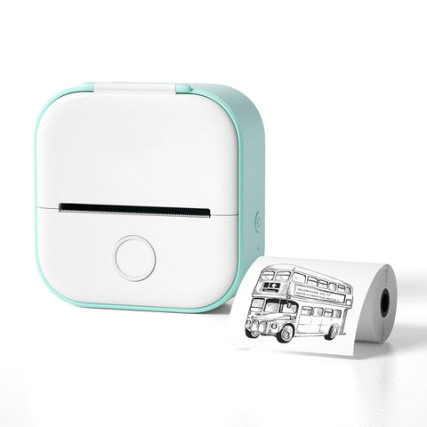 Note – N – Joy – Mini Portable Printer