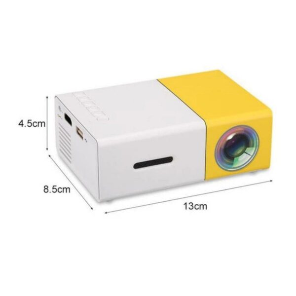 Portaflixx Pocket Projector