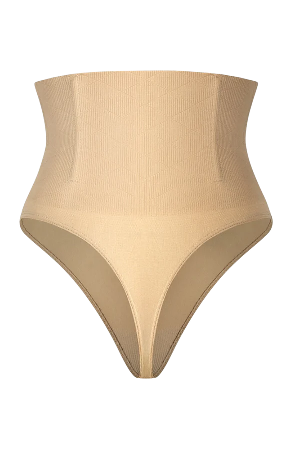 Luxelyra PowerSlim Tummy Control Thong