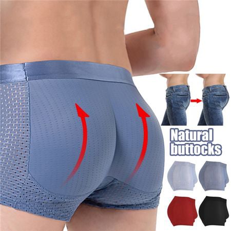 Private Sales - Nylon Ice Silk Breathable Men's Underwear (BUY 2 GET 1 FREE)