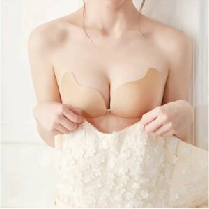 Push-Up Strapless