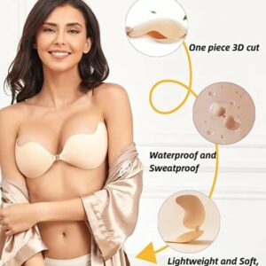 Push-Up Strapless