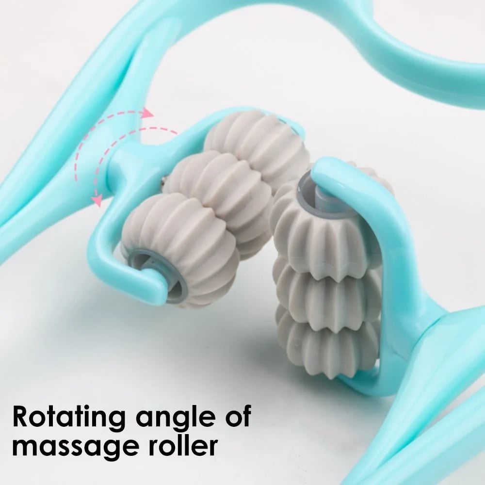 Relax Your Neck - NeckBud Massage Roller