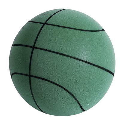 Sneaky Ball – Silent Basketball