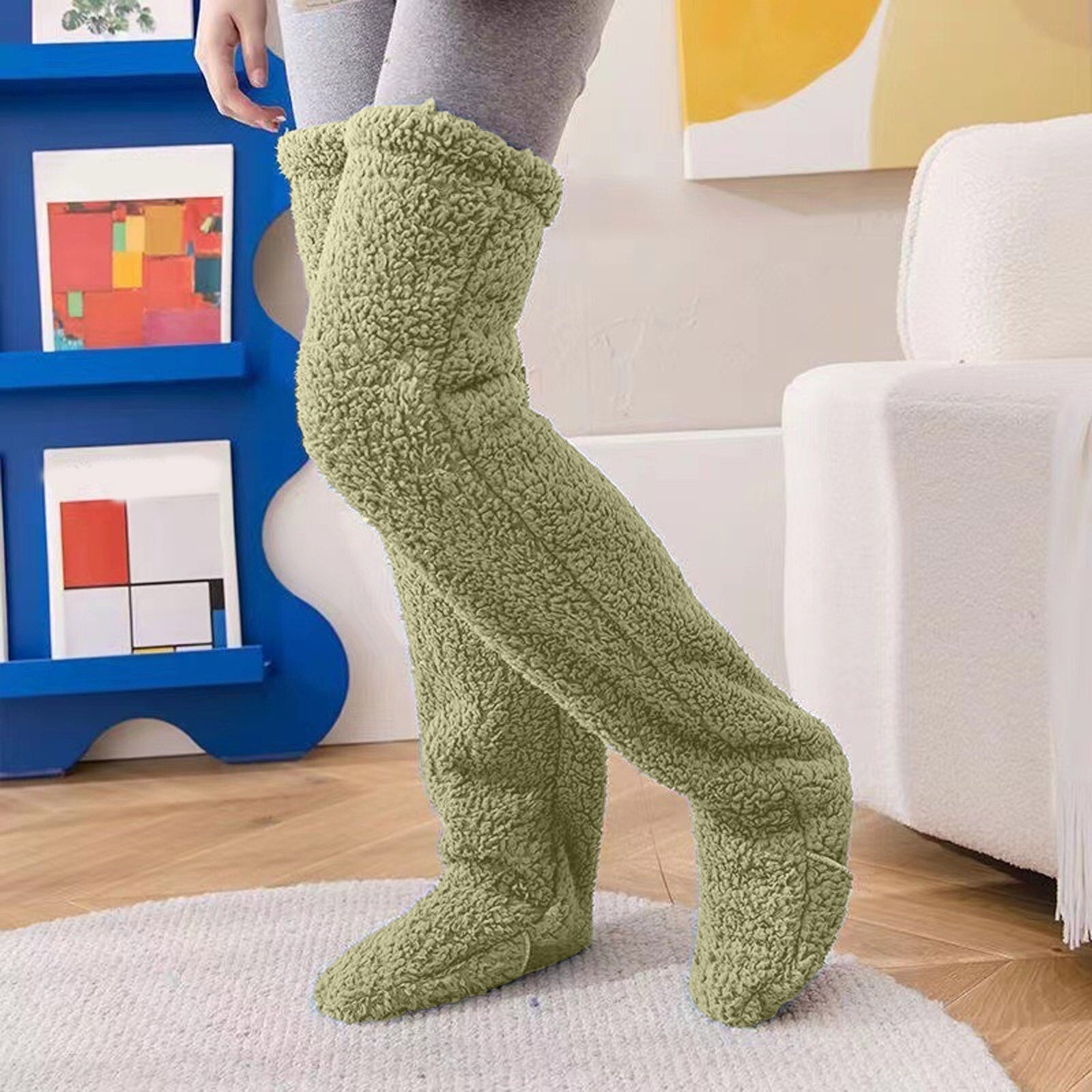 Snuggs Cozy Socks