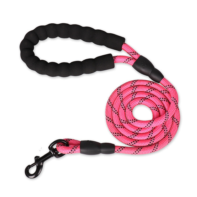 Strong Nylon Reflective Dog Leash - 50%