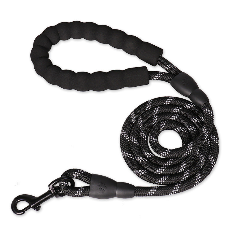 Strong Nylon Reflective Dog Leash - 50%