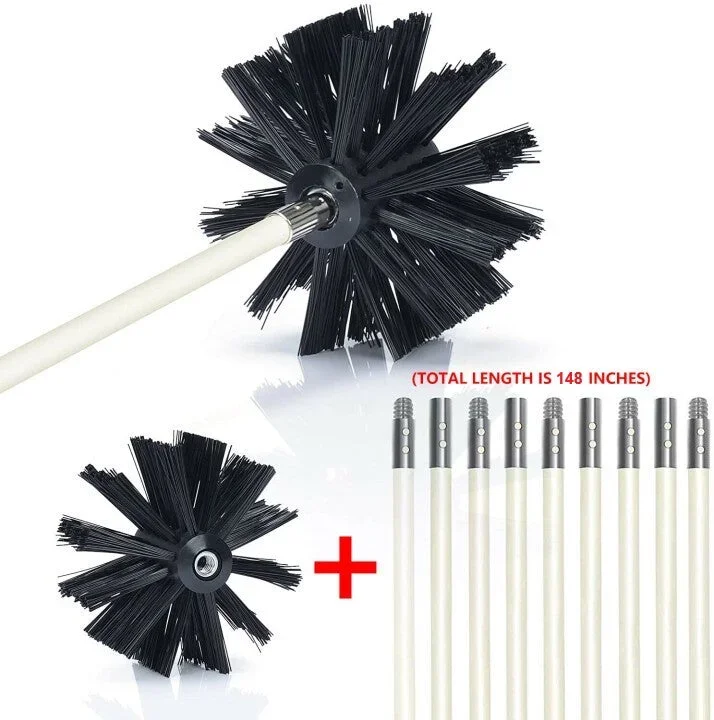 SUMMER HOT SALE-30% OFF - Smokestack Pipe Inner Cleaning Brush