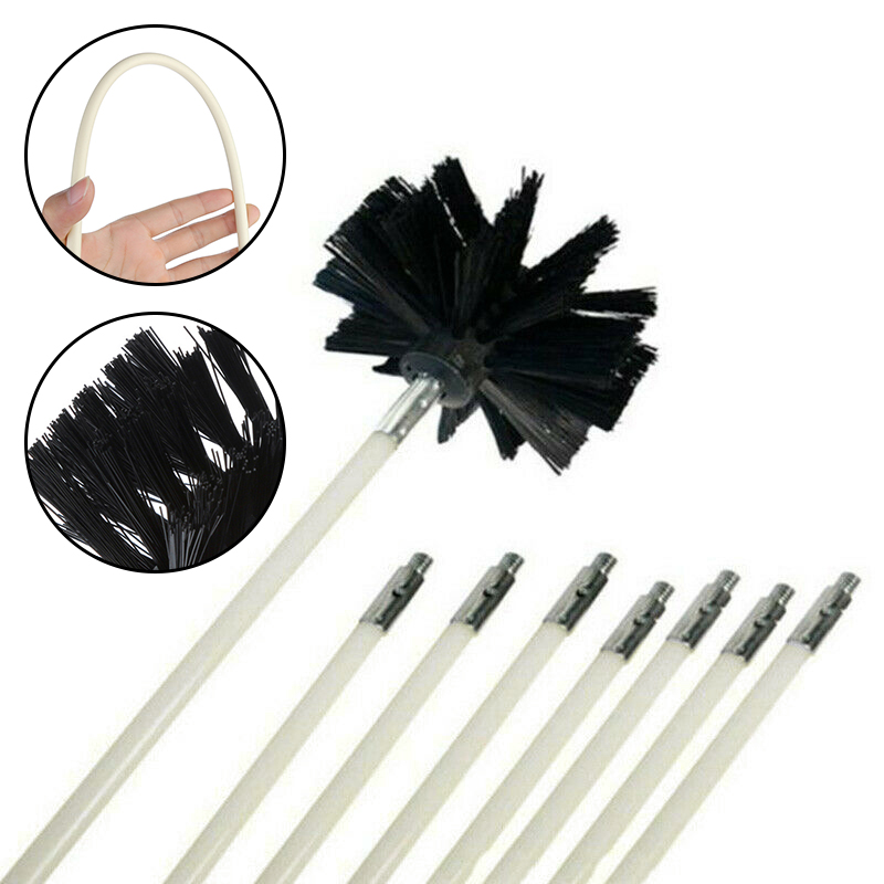 SUMMER HOT SALE-30% OFF - Smokestack Pipe Inner Cleaning Brush