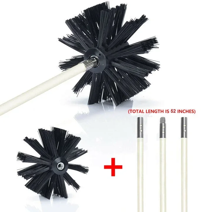 SUMMER HOT SALE-30% OFF - Smokestack Pipe Inner Cleaning Brush