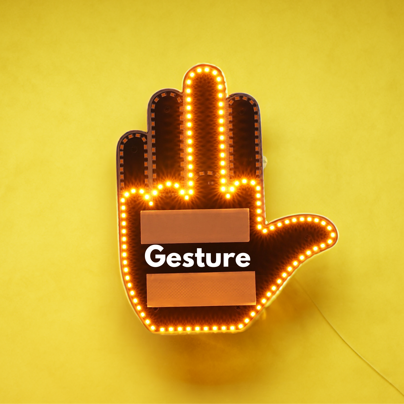 The Gesture – Turn Signals into Smiles