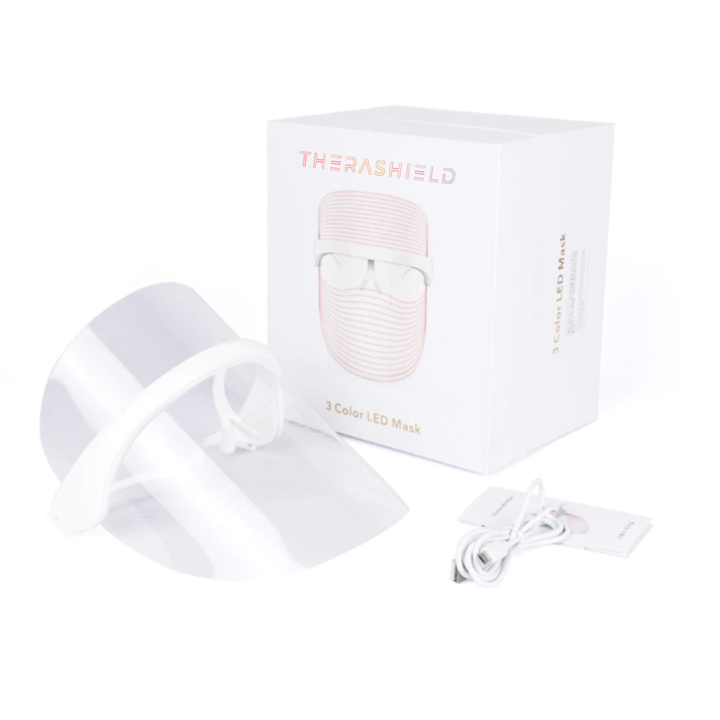 Therashield 3-in-1 Light Therapy Mask