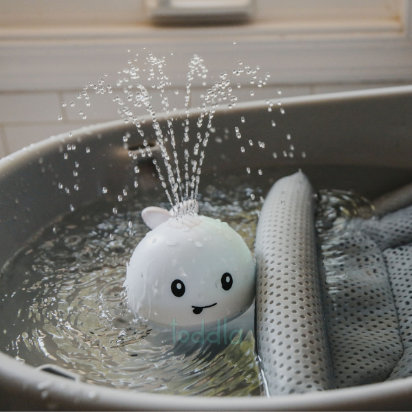 Toddla Whale Bath Toy