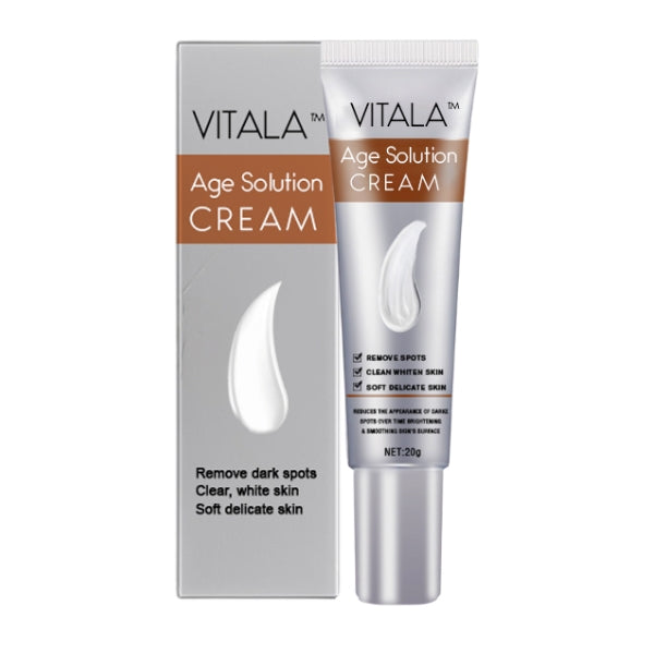 Vitala Age Solutions Cream