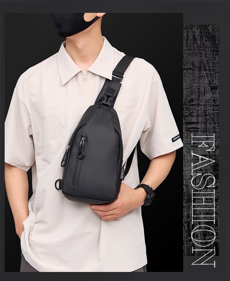 Waterproof Shoulder Bag