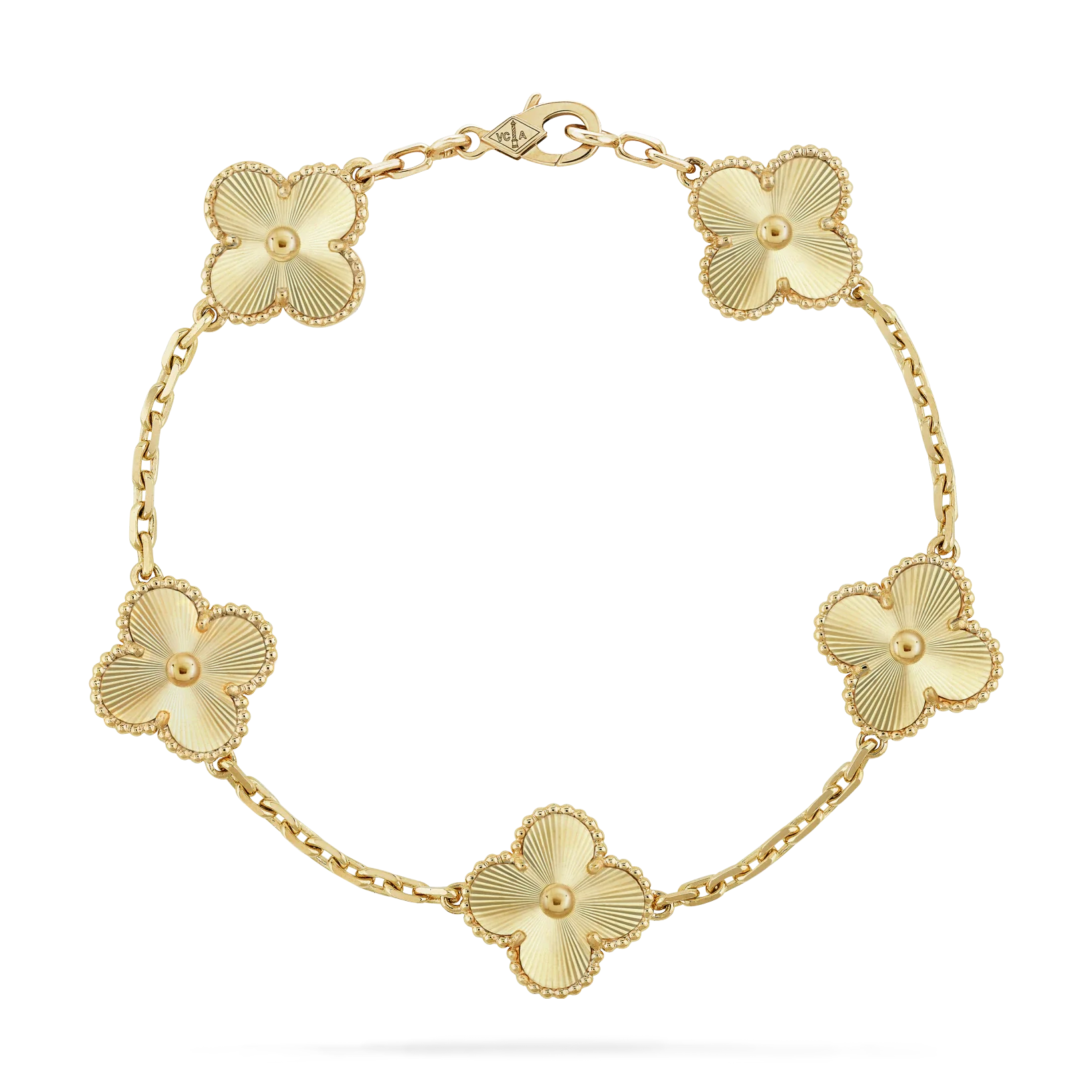 ZERVARA CLOVER BRACELET