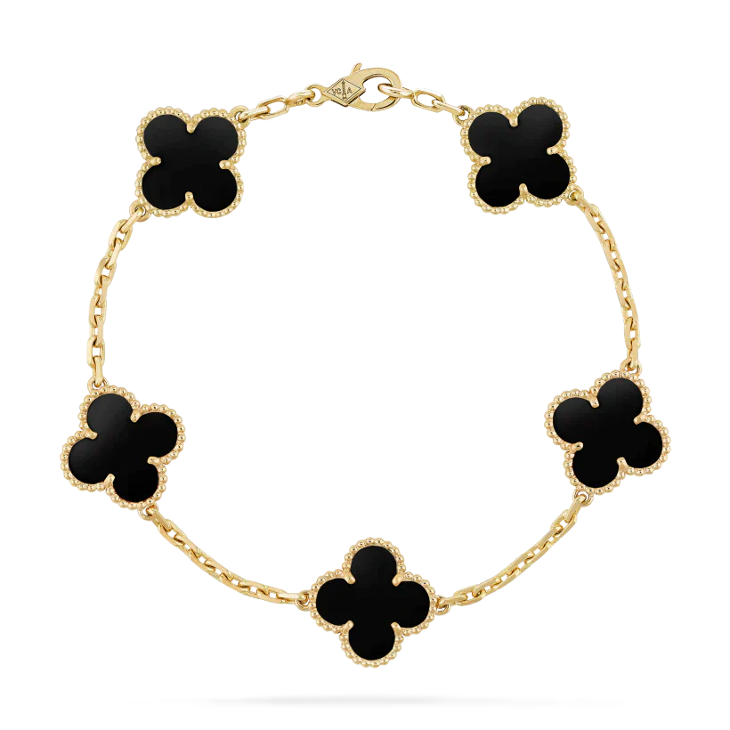 ZERVARA CLOVER BRACELET