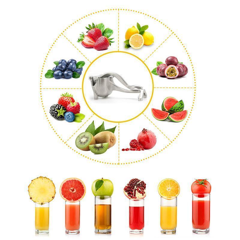 50% OFF - Fruit Juice Squeezer