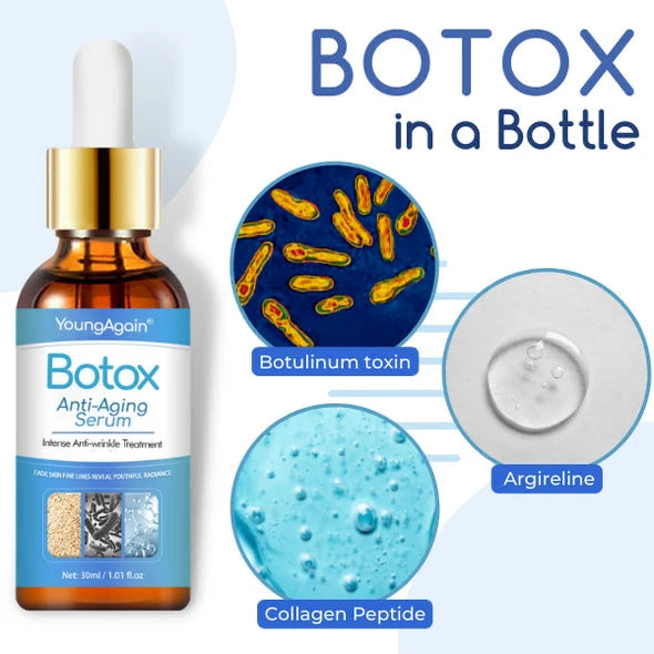 Anti-Wrinkle Botox Serum