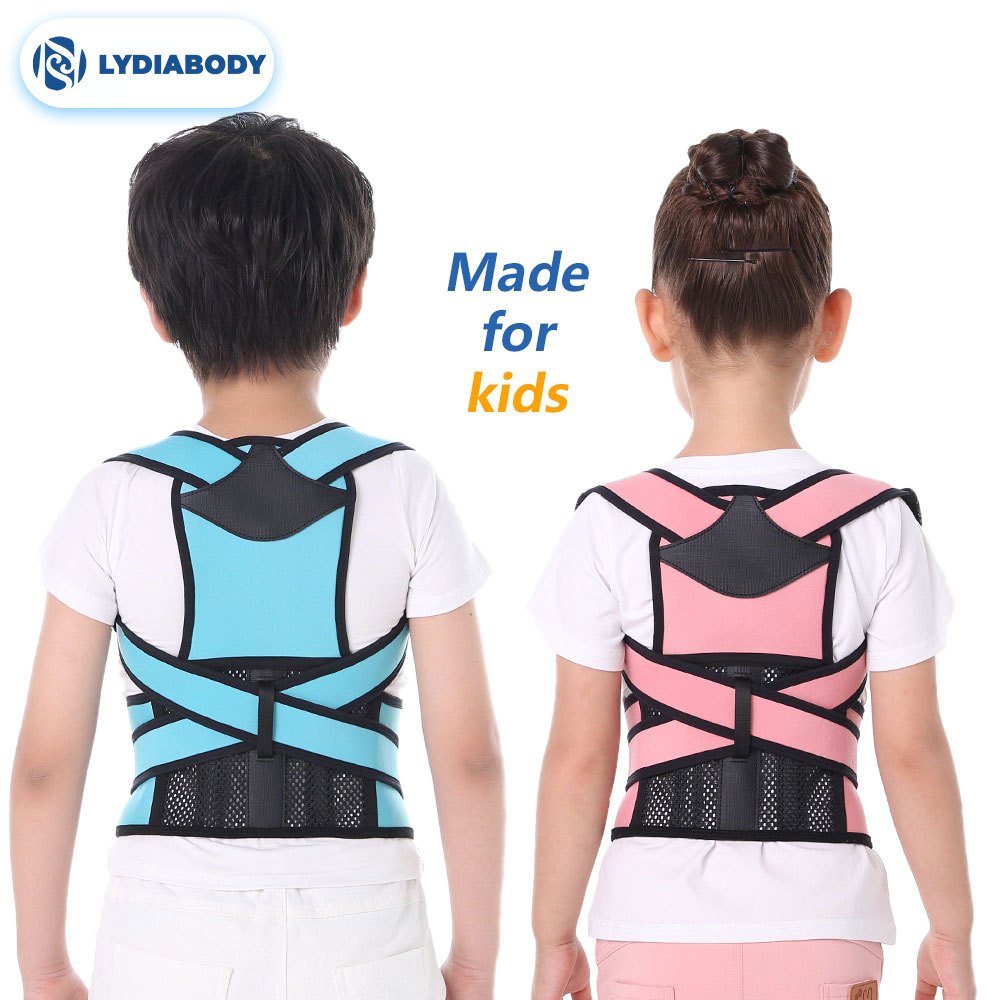 AUTUMN PREVENT HUNCHBACK NEW CHILDREN'S BACK SUPPORT CORRECTION BELT