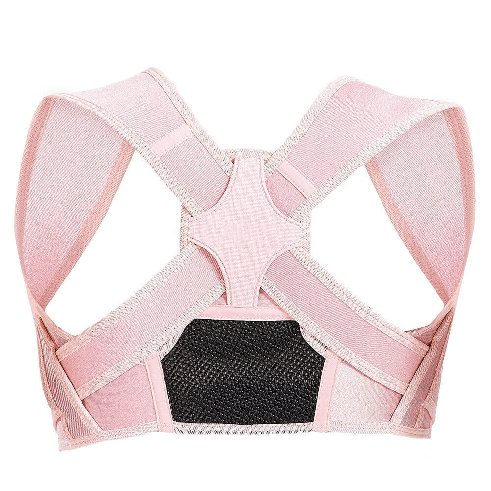 BODY SHAPING BACK ADJUSTABLE POSTURE SUPPORT BELT UNISEX