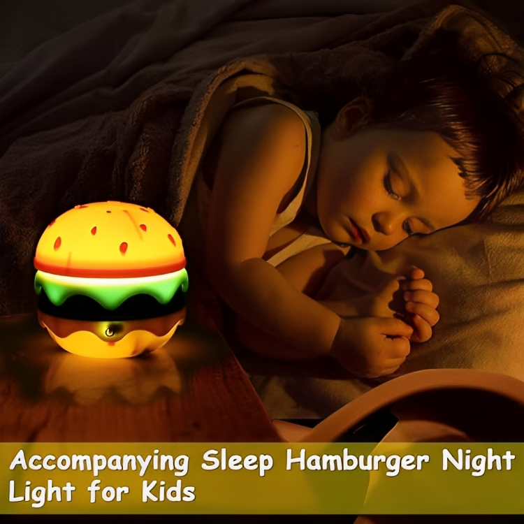 BrightBurger Lampâ„¢