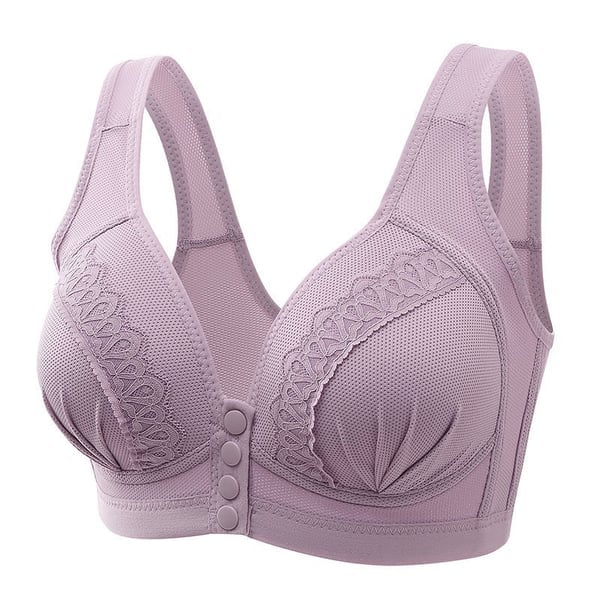 BUY 1 GET 2 FREE - Front-Closure Bra