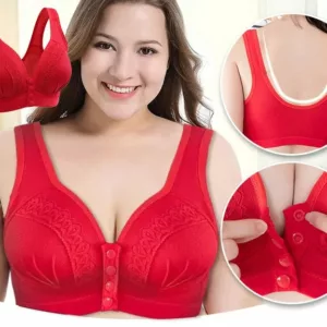 BUY 1 GET 2 FREE - Front-Closure Bra