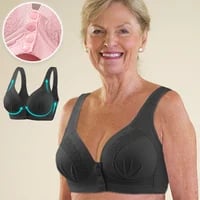 BUY 1 GET 2 FREE - Front-Closure Bra